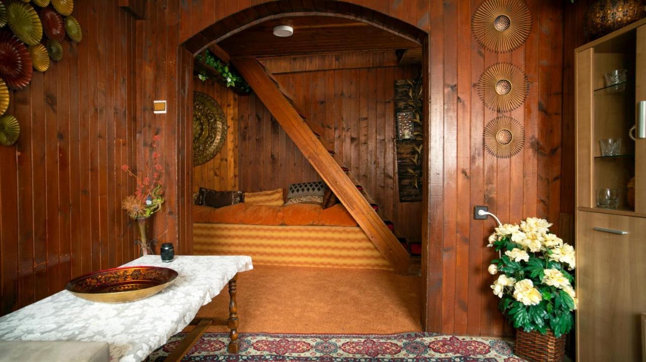 Вилла Semaldi Orient Сараево Экстерьер фото